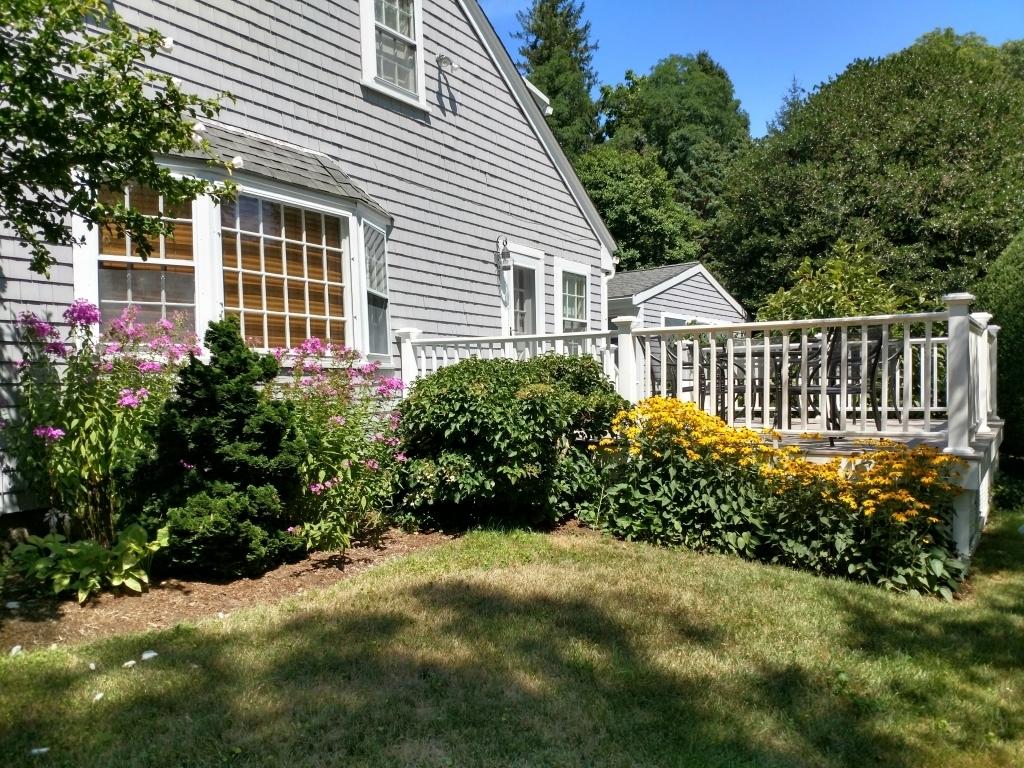 163 County Road Bourne, MA 02532 - Photo 48 of 50 48-Exterior side with deck.