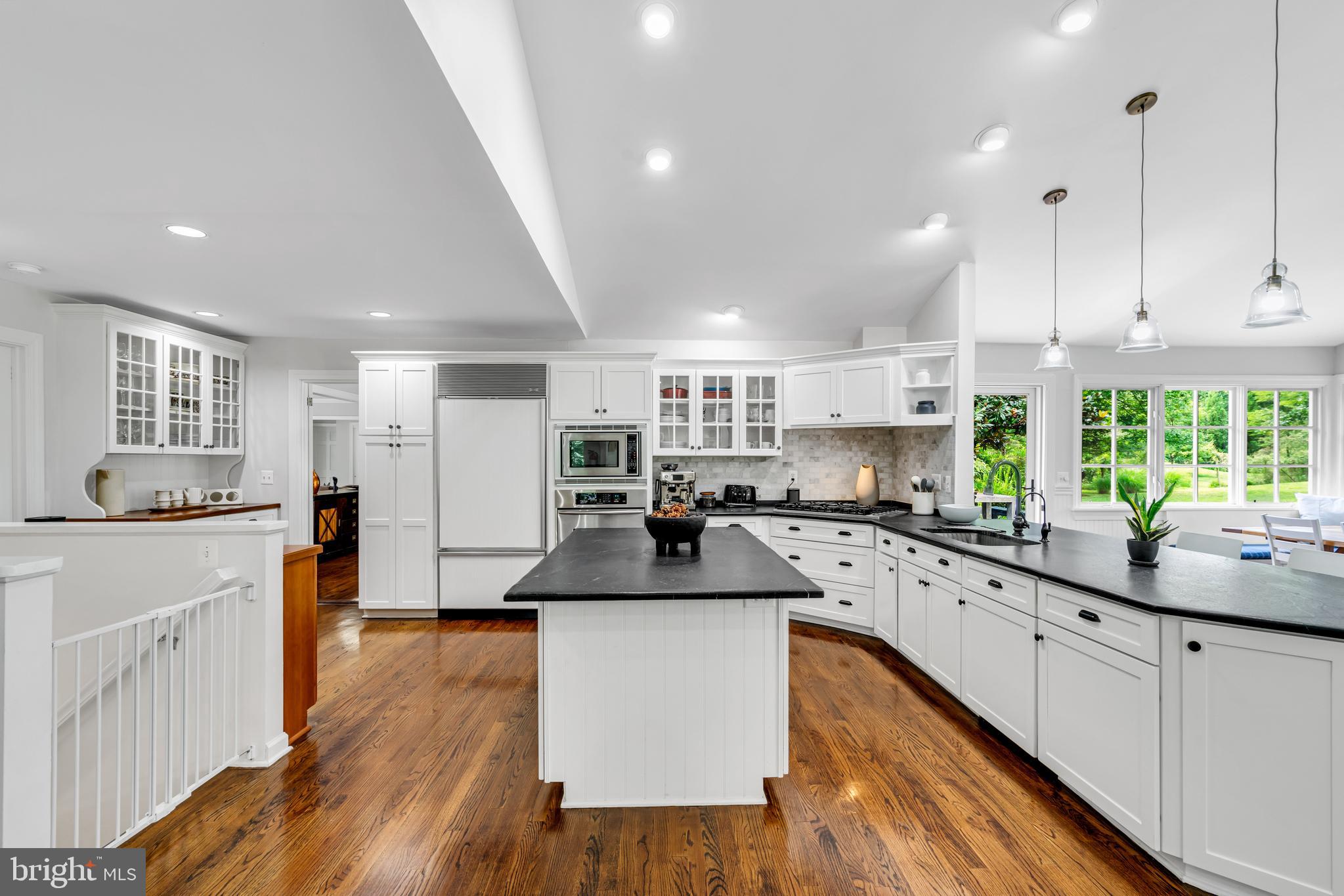 8 Nelson Ridge Road Princeton, NJ 08540 - Photo 15 of 37 Center island in kitchen
