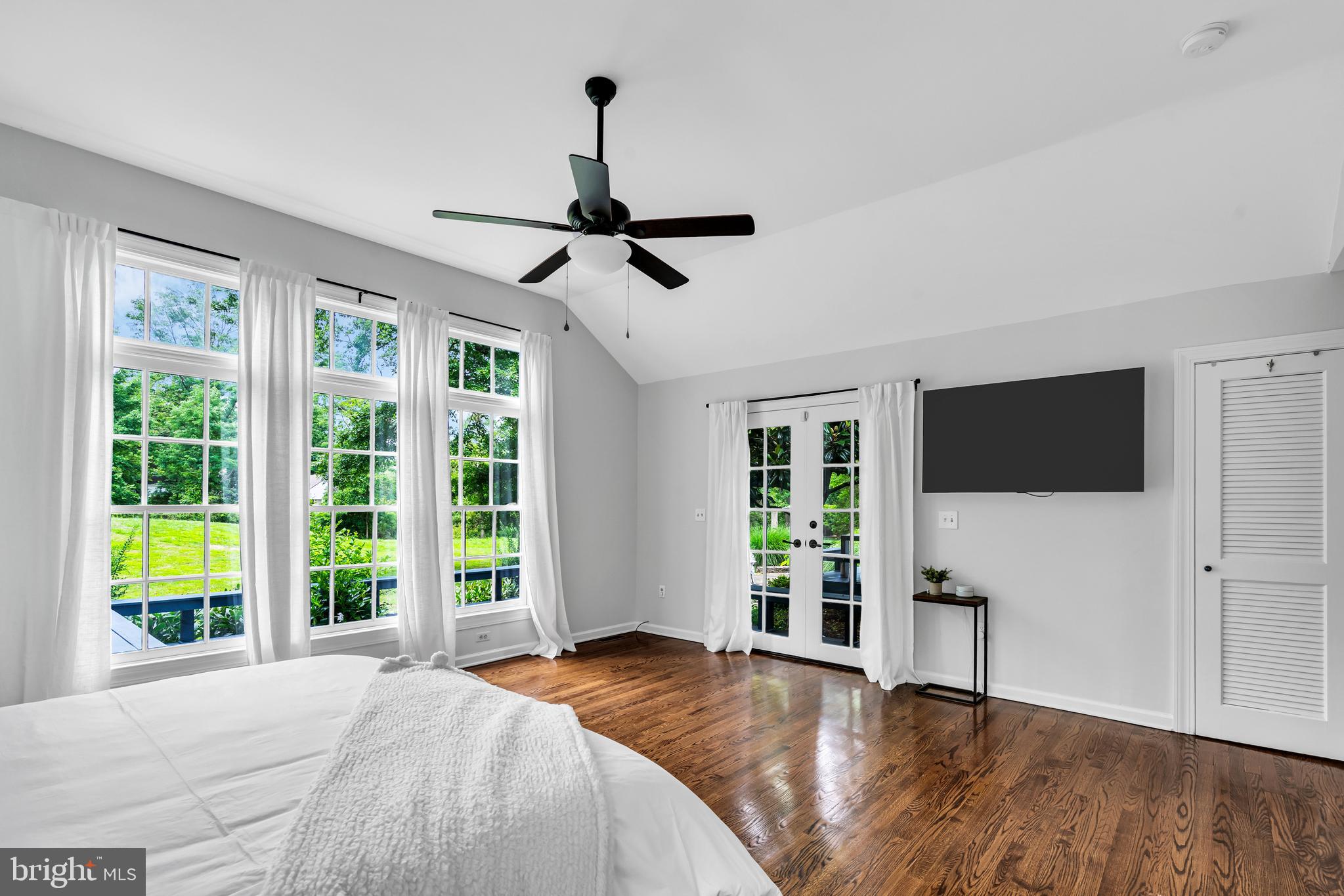 8 Nelson Ridge Road Princeton, NJ 08540 - Photo 23 of 37 French doors to deck