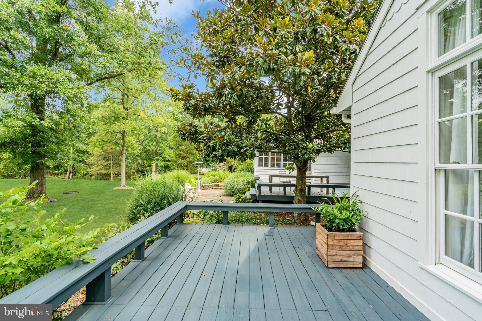 8 Nelson Ridge Road Princeton, NJ 08540 - Photo 24 of 37 Deck off primary bedroom