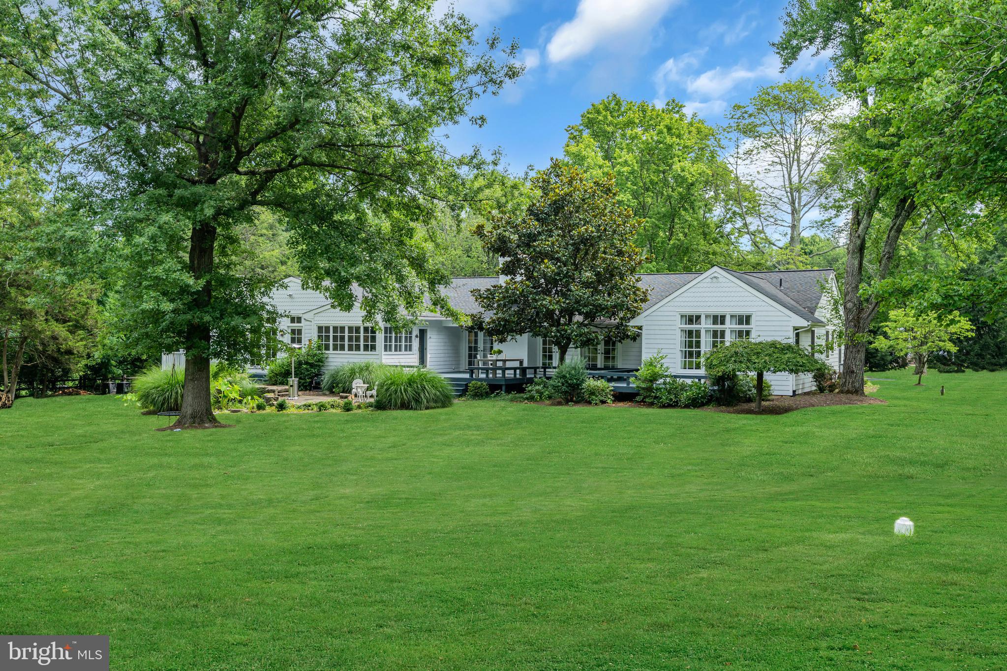 8 Nelson Ridge Road Princeton, NJ 08540 - Photo 36 of 37 Rear shot