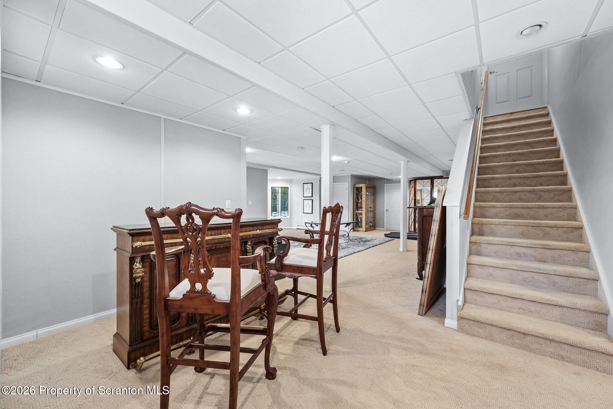 833 Laurel Road Mayfield, PA 18433 - Photo 60 of 67 Finished lower level