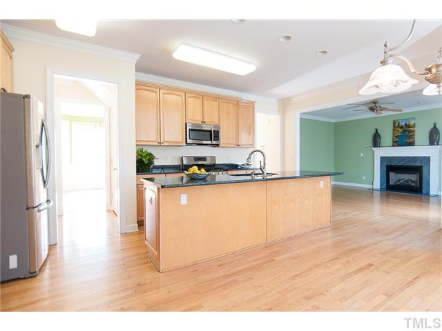 3902 Sterling Ridge Lane Durham, NC 27707 - Photo 11 of 22 Kitchen