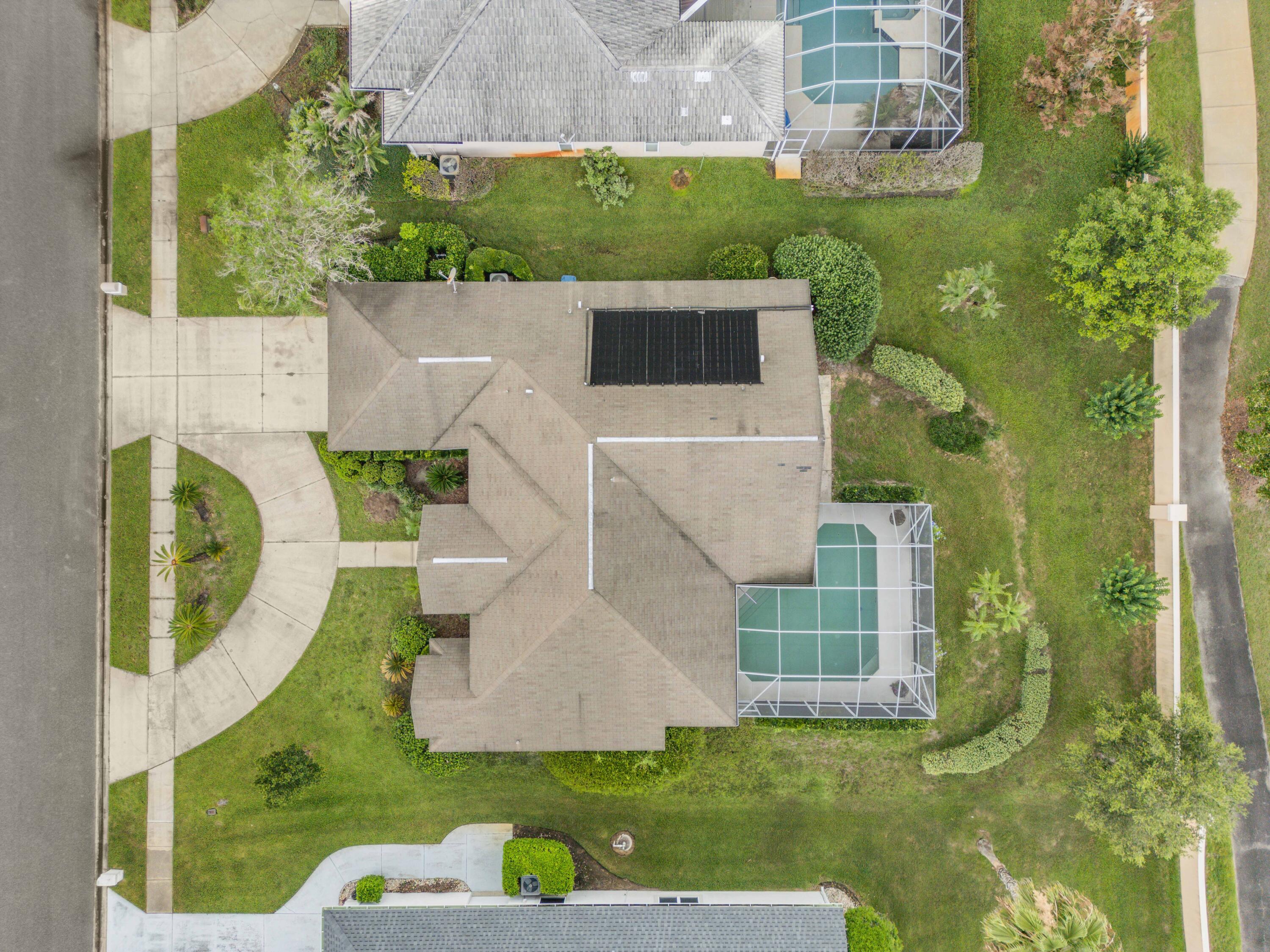 2911 Cypress Ridge Trail Port Orange, FL 32128 - Photo 49 of 49 d - Aerial