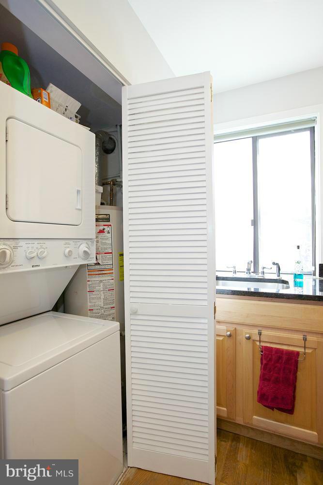 3819 Davis Place Northwest, Unit 5 Washington, DC 20007 - Photo 15 of 29 Kitchen