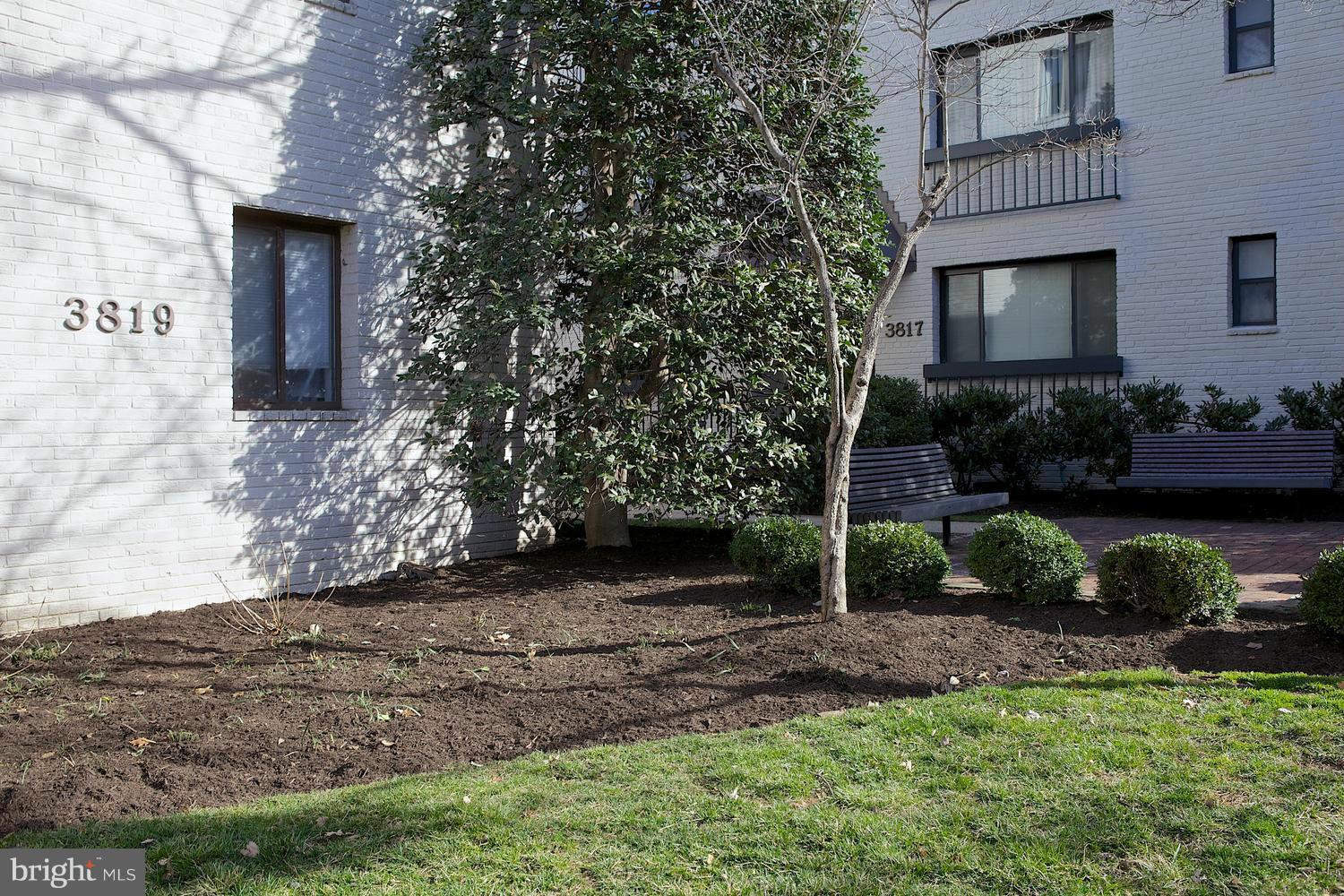 3819 Davis Place Northwest, Unit 5 Washington, DC 20007 - Photo 17 of 29 Exterior (General)