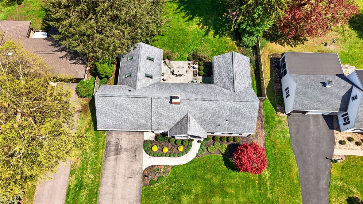 220 Overbrook Road Pittsford, NY 14618 - Photo 46 of 47