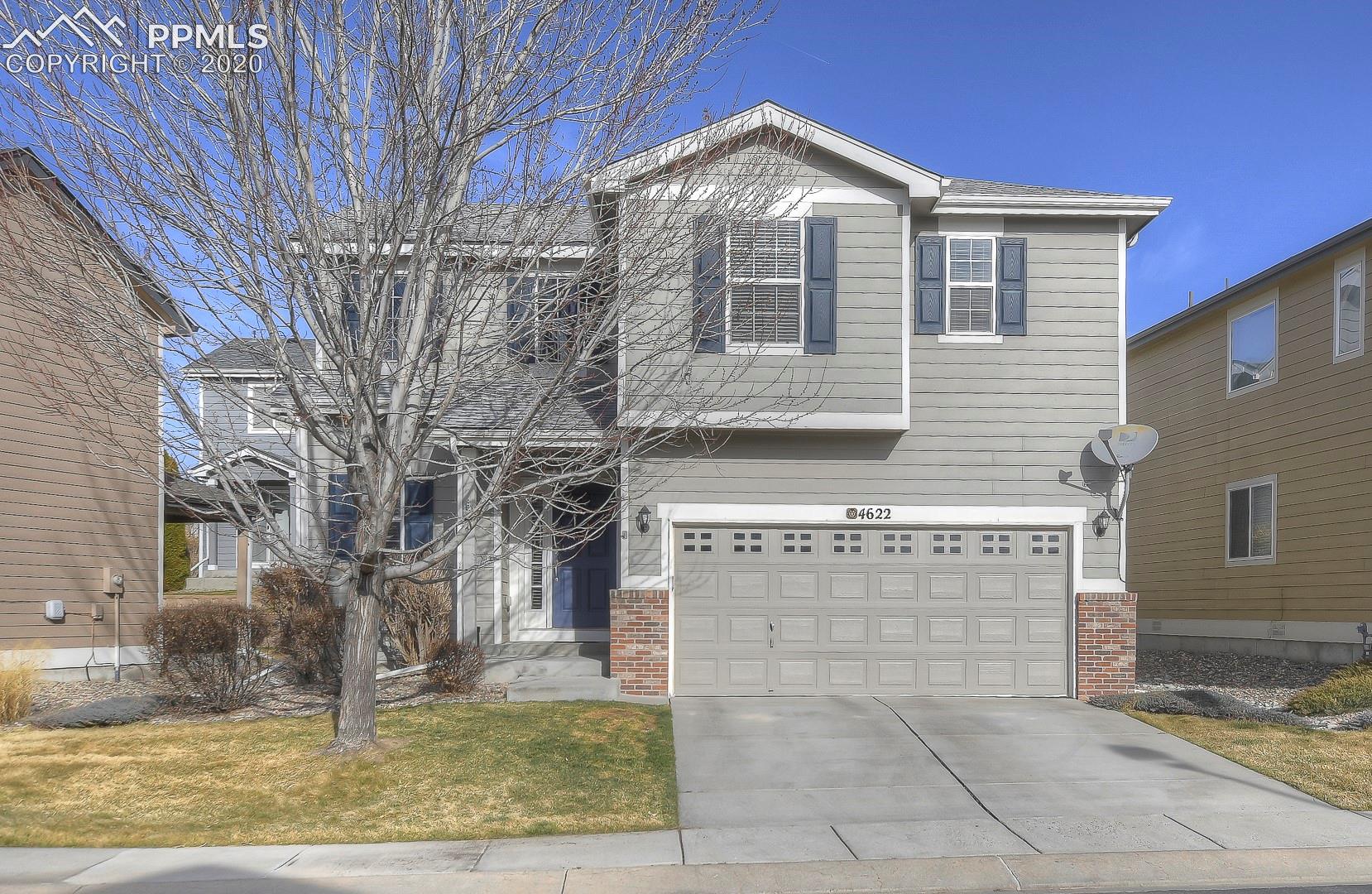 4622 Fish Hawk Point Colorado Springs, CO 80922 - Photo 1 of 40