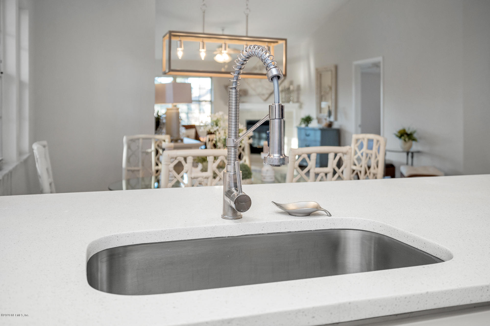 702 Tournament Road, Unit 702 Ponte Vedra Beach, FL 32082 - Photo 11 of 33 Stainless Steel Sink