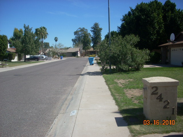 2421 West Hearn Road Phoenix, AZ 85023 - Photo 4 of 16 street