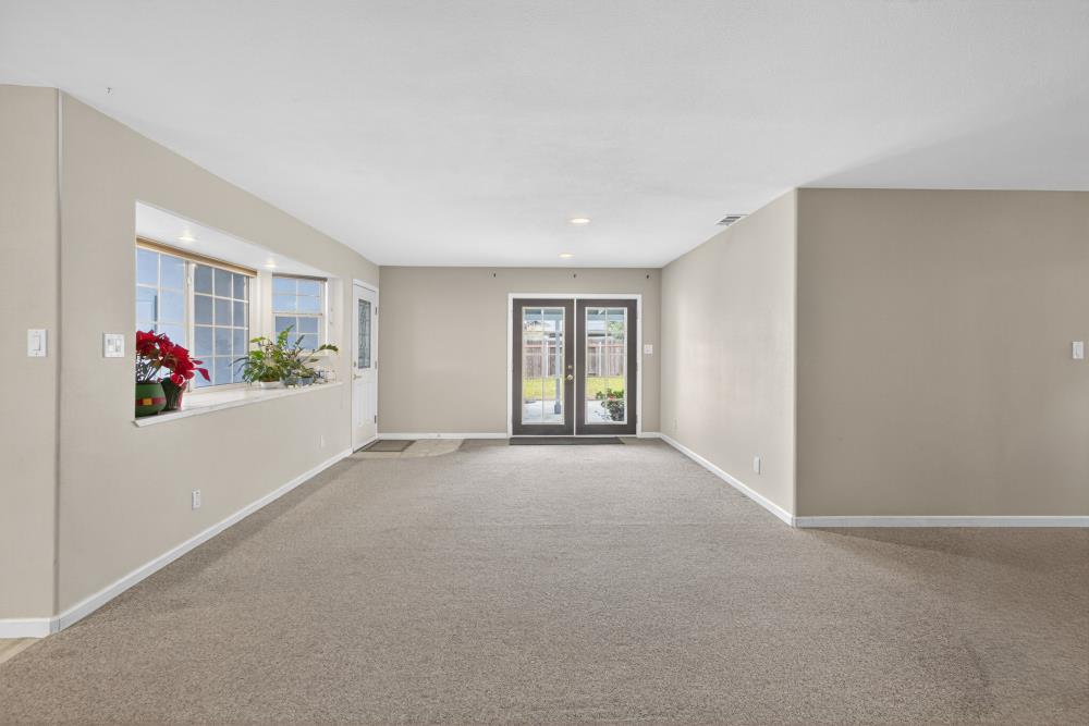 7213 Coronet Court Citrus Heights, CA 95621 - Photo 12 of 52 a view of livingroom with wooden floor and window