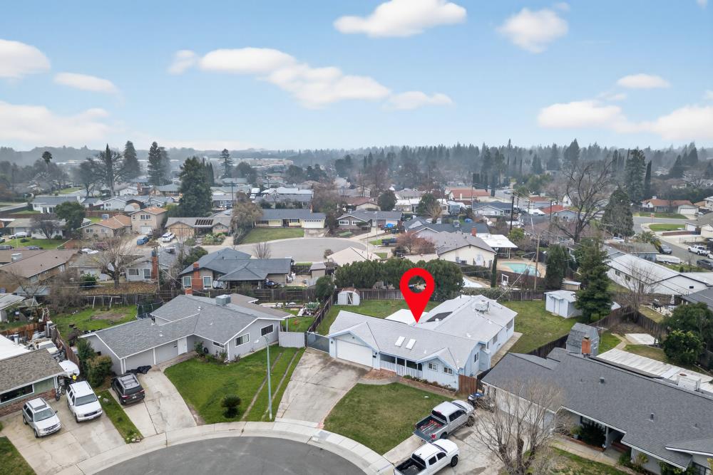 7213 Coronet Court Citrus Heights, CA 95621 - Photo 50 of 52 a view of a terrace