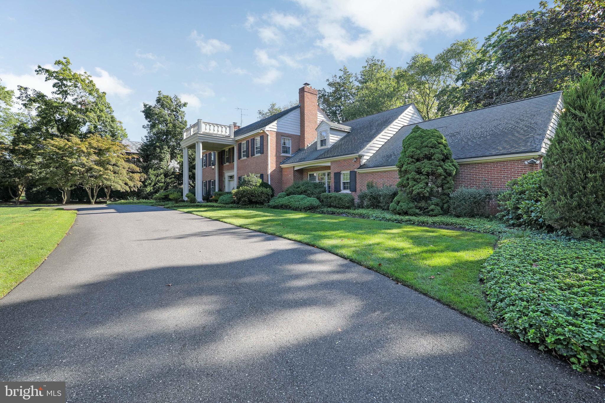 603 Chews Landing Road Haddonfield, NJ 08033 - Photo 1 of 55 Exterior Front