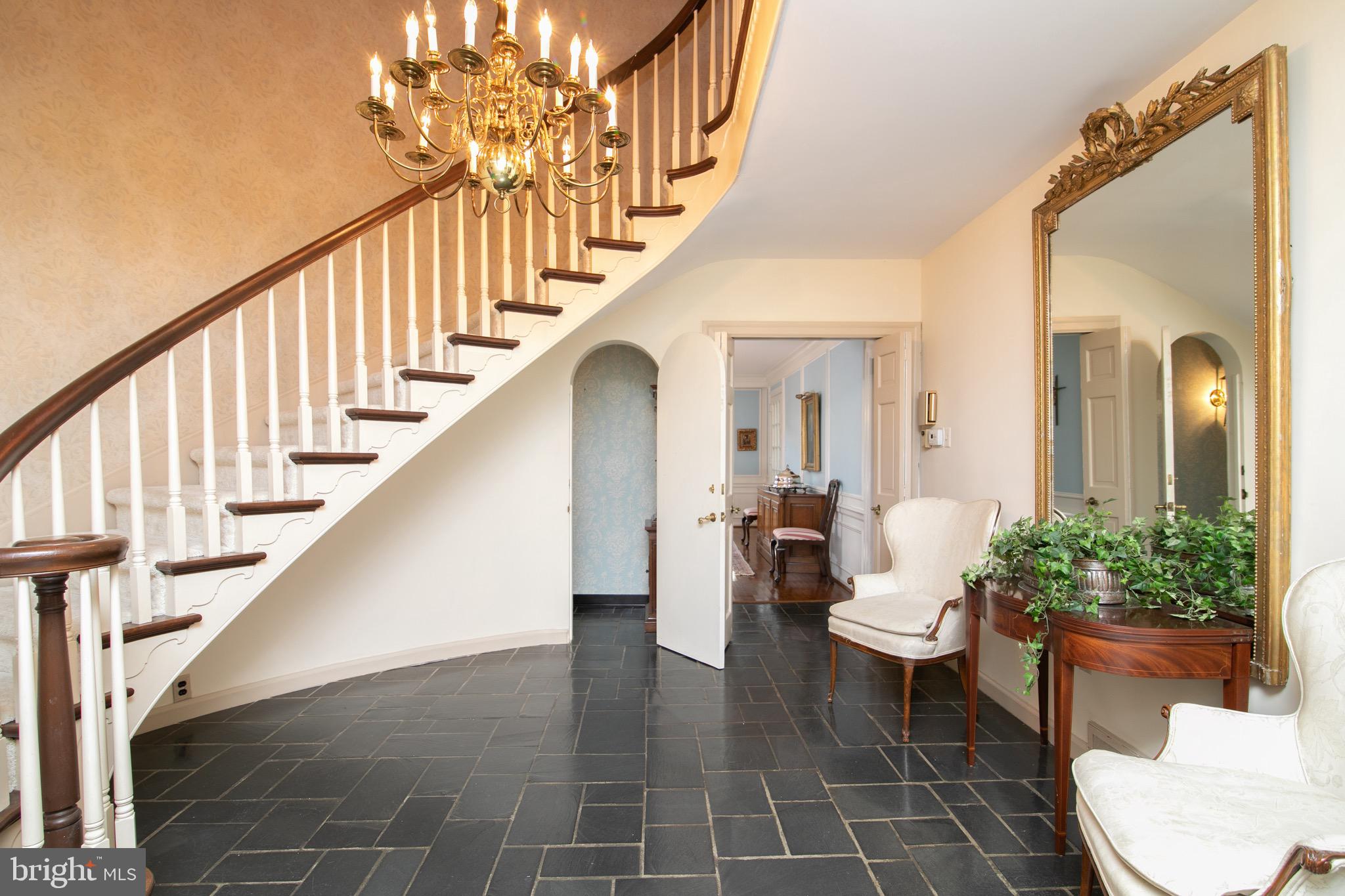 603 Chews Landing Road Haddonfield, NJ 08033 - Photo 2 of 55 Foyer