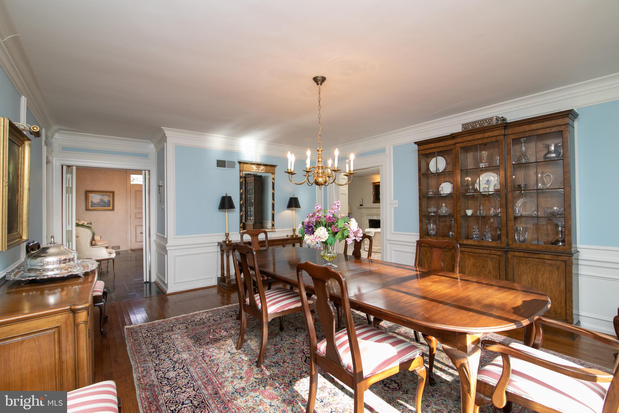 603 Chews Landing Road Haddonfield, NJ 08033 - Photo 13 of 55 Dining Room