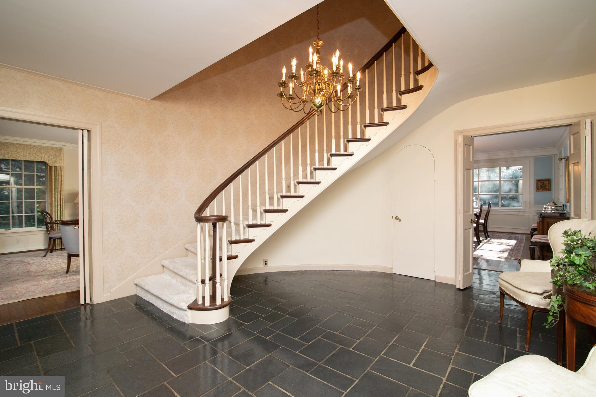 603 Chews Landing Road Haddonfield, NJ 08033 - Photo 3 of 55 Foyer