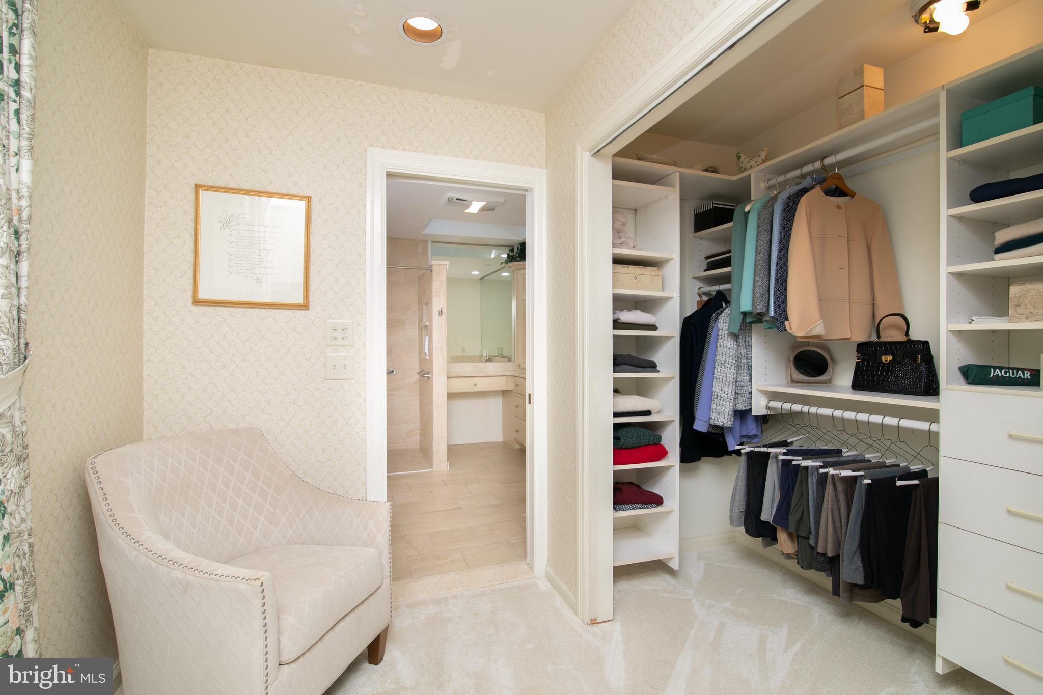 603 Chews Landing Road Haddonfield, NJ 08033 - Photo 31 of 55 Master Dressing Room