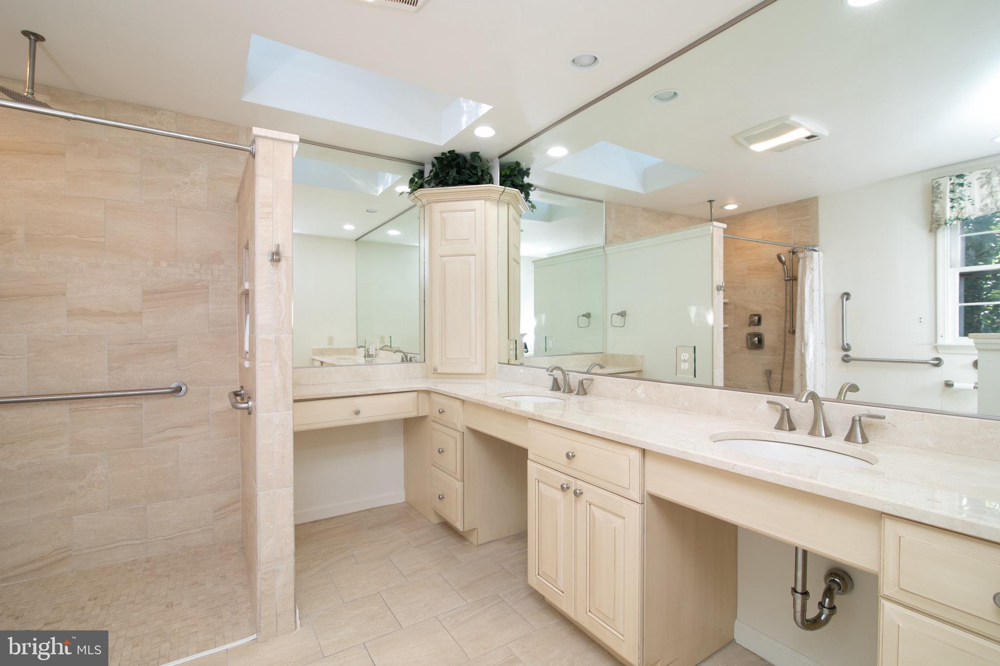 603 Chews Landing Road Haddonfield, NJ 08033 - Photo 32 of 55 Master Bathroom