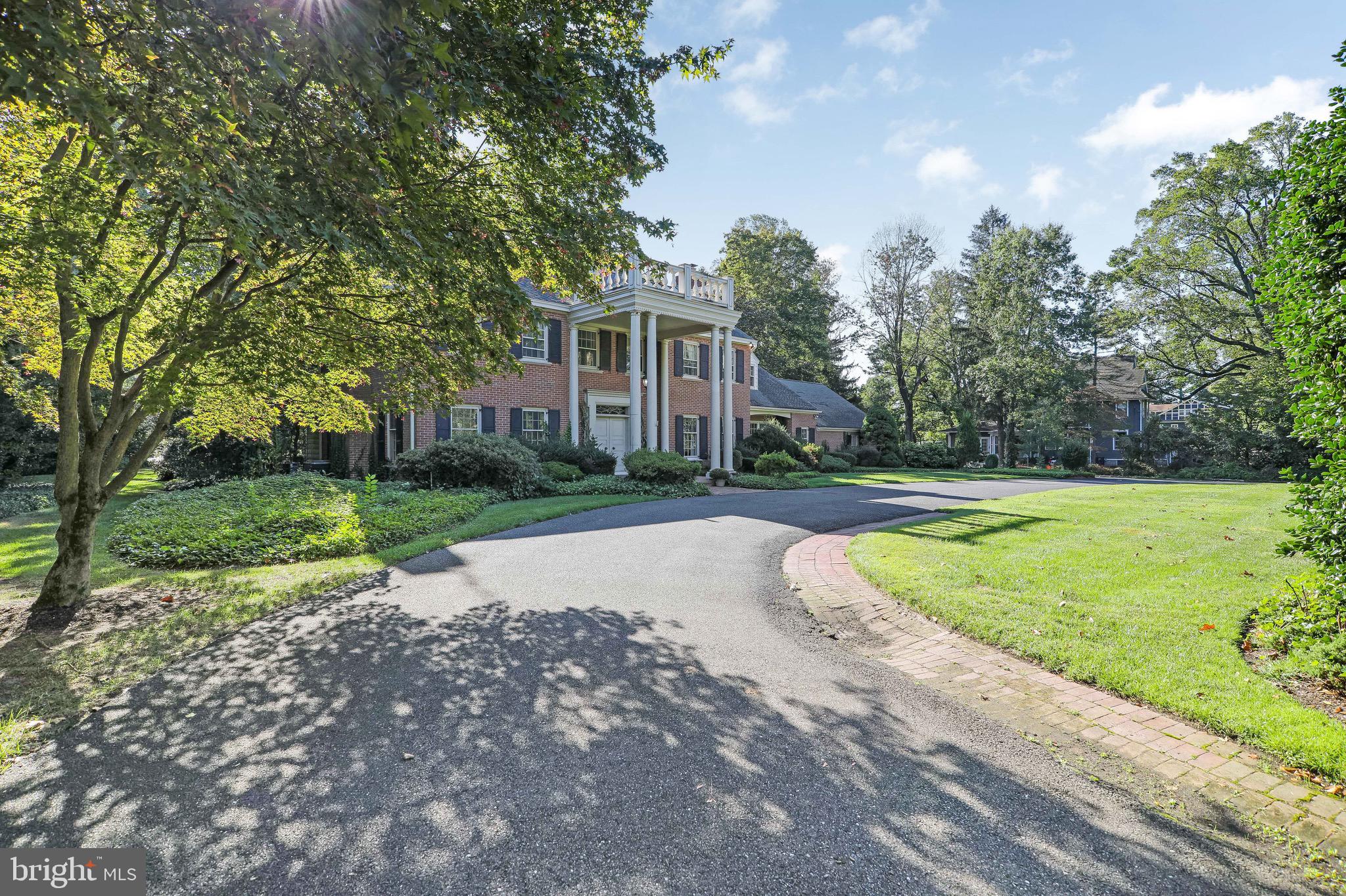 603 Chews Landing Road Haddonfield, NJ 08033 - Photo 45 of 55 Exterior Front
