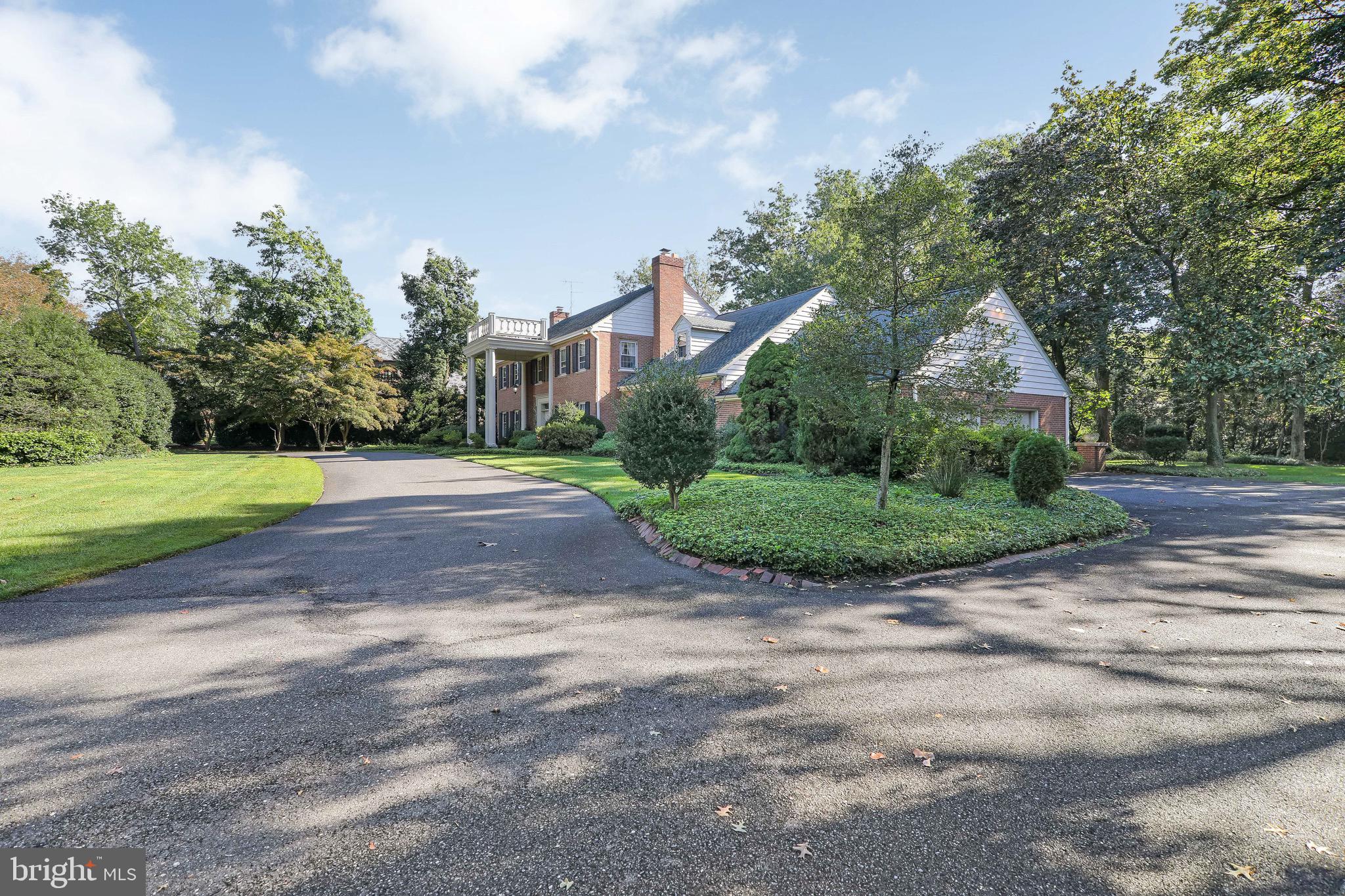 603 Chews Landing Road Haddonfield, NJ 08033 - Photo 47 of 55 Exterior Front