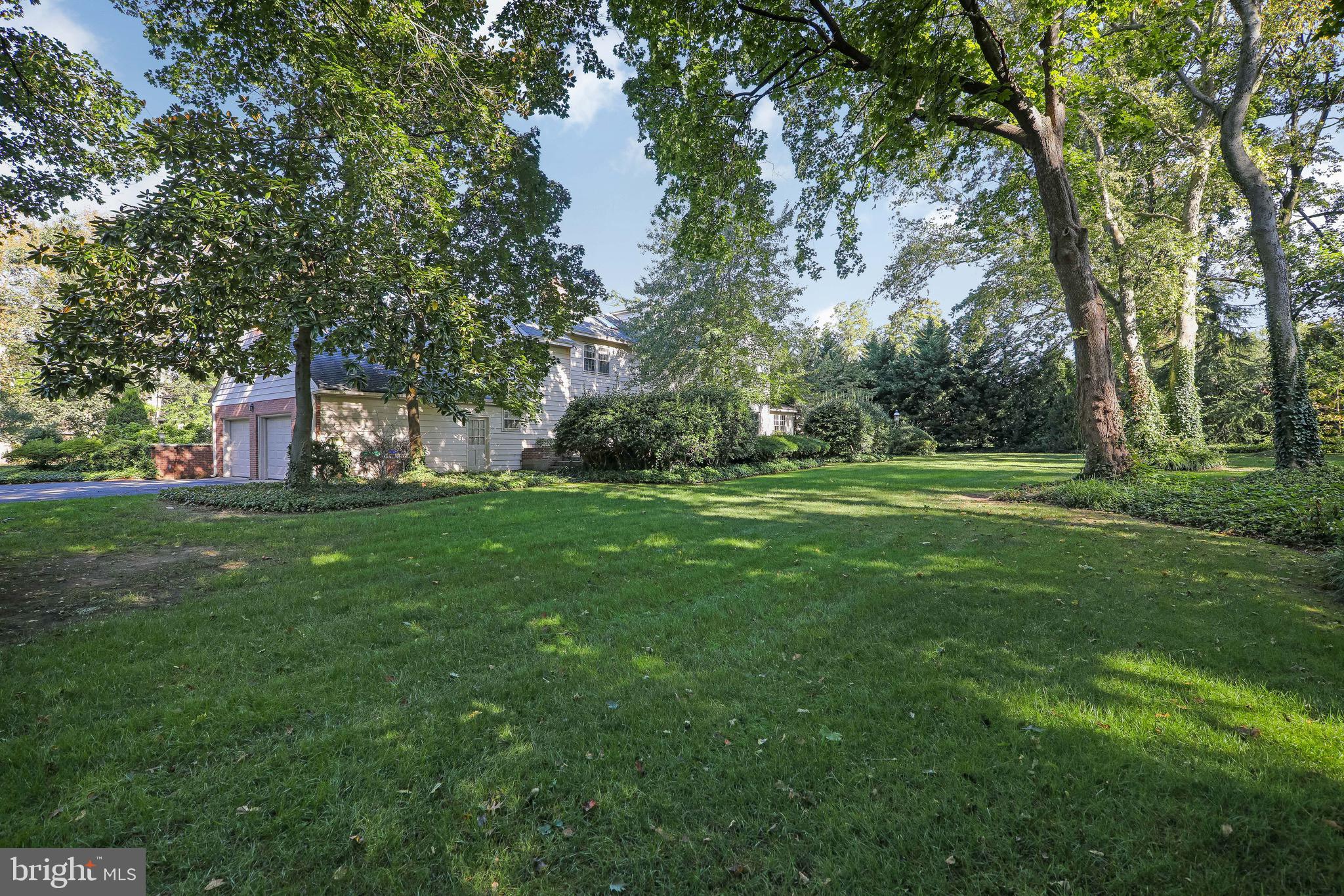 603 Chews Landing Road Haddonfield, NJ 08033 - Photo 49 of 55 Backyard