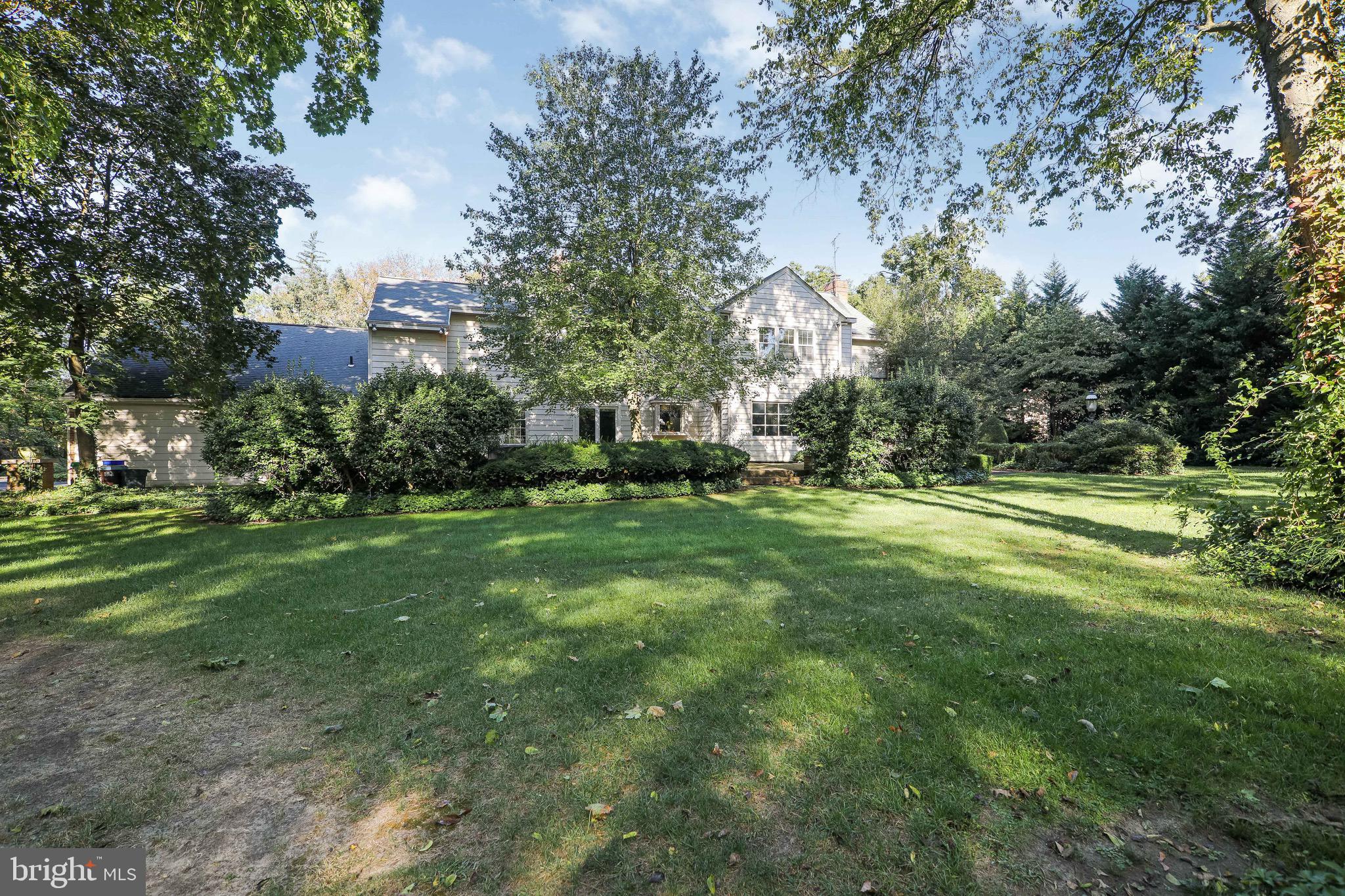 603 Chews Landing Road Haddonfield, NJ 08033 - Photo 50 of 55 Backyard