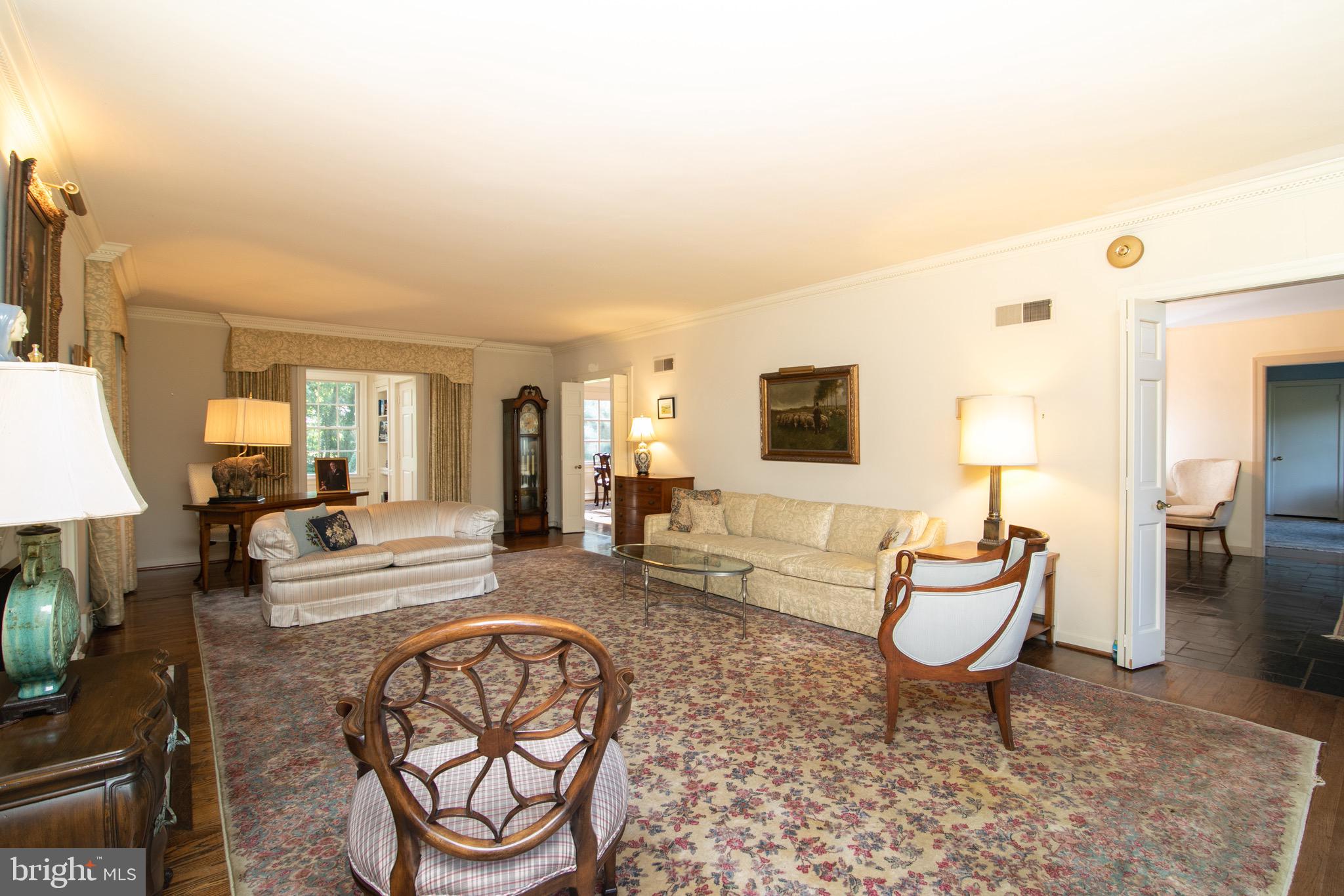 603 Chews Landing Road Haddonfield, NJ 08033 - Photo 6 of 55 Living Room