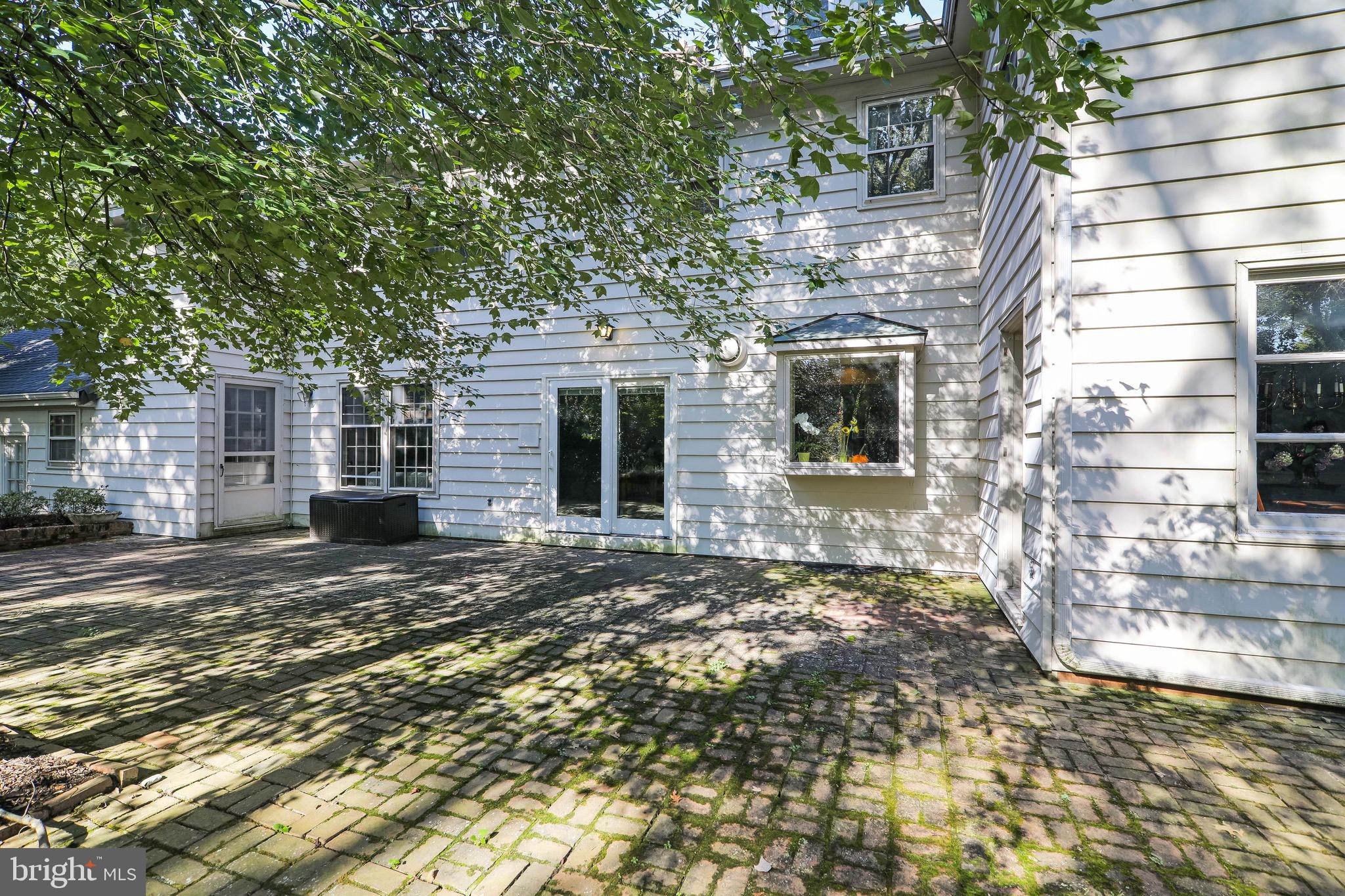 603 Chews Landing Road Haddonfield, NJ 08033 - Photo 54 of 55 Patio