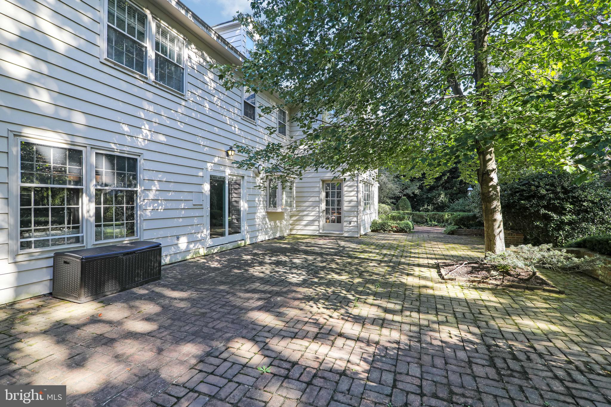603 Chews Landing Road Haddonfield, NJ 08033 - Photo 55 of 55 Patio