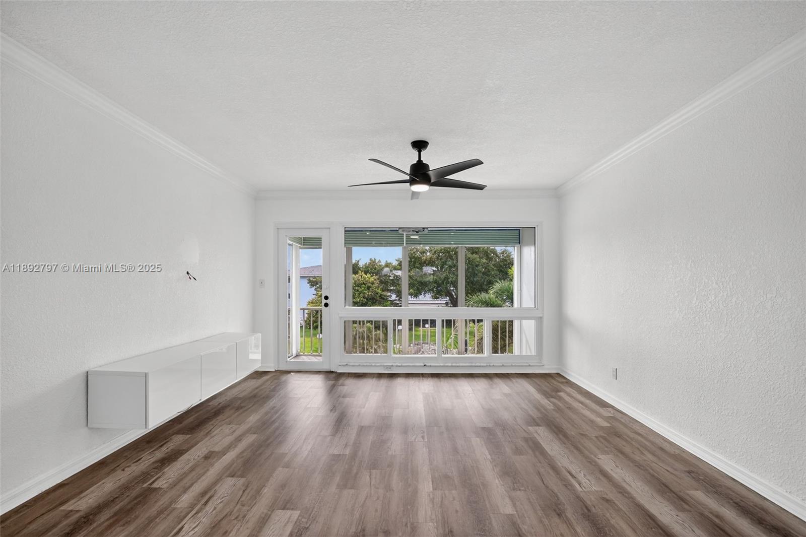 900 Southwest 12th Street, Unit 305 Fort Lauderdale, FL 33315 - Photo 20 of 72 Flat Ceilings with high hat lighting. Garden & Water Views. Updated flooring and paint, Impact Windows
