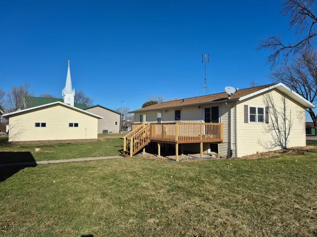 $159,000 | 201 2nd Street North, Darfur, MN 56022