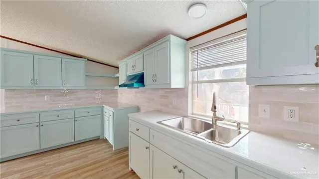 a view of a storage & utility room