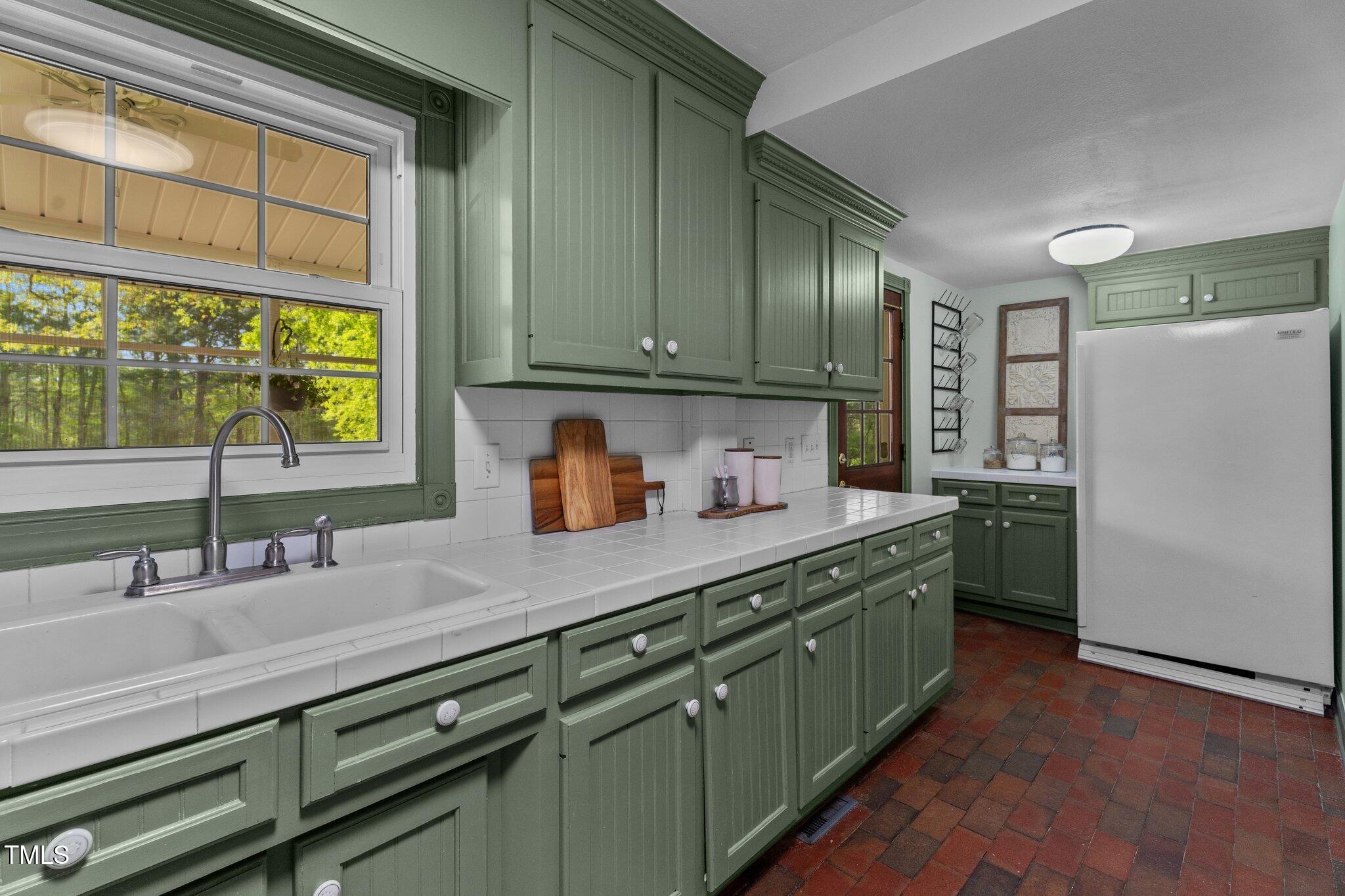 1188 Turner Road Creedmoor, NC 27522 - Photo 16 of 62 Kitchen