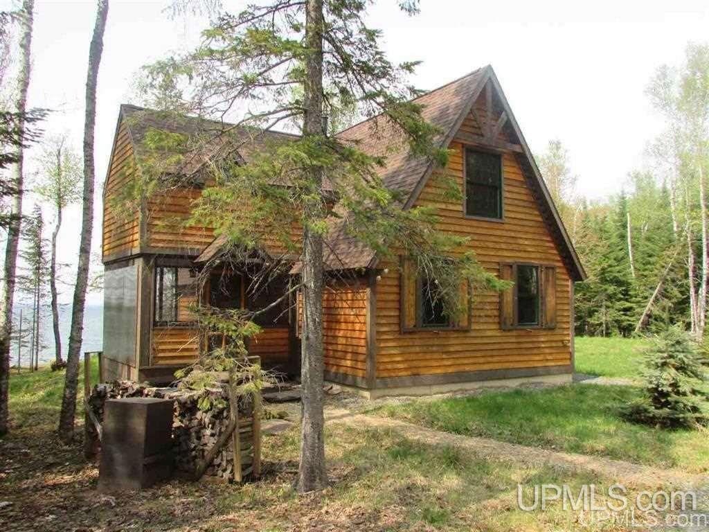 20563 Point Abbaye Road Lanse, MI 49946 - Photo 4 of 33