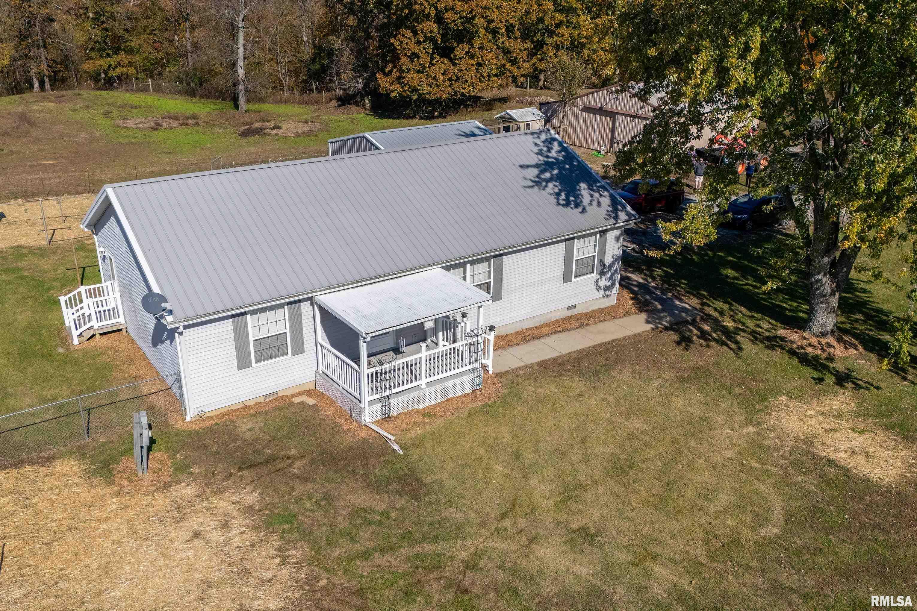 2080 Highway 166 Creal Springs, IL 62922 - Photo 29 of 32