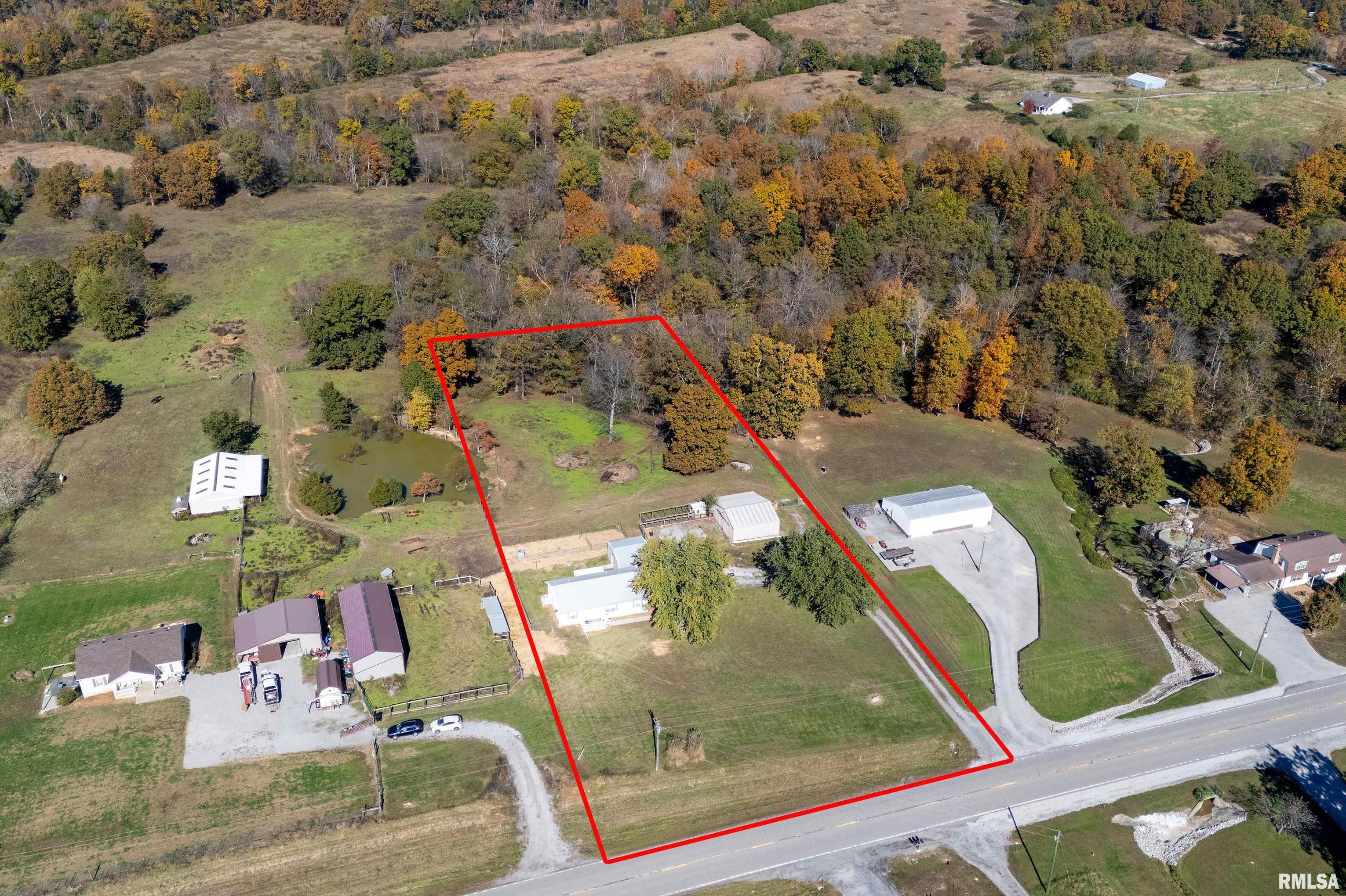 2080 Highway 166 Creal Springs, IL 62922 - Photo 31 of 32