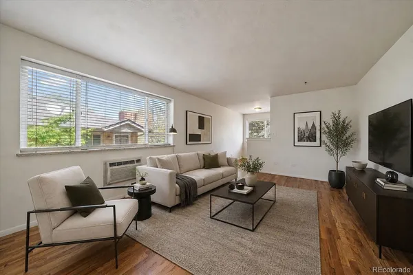$242,000 | 21 North Washington Street, Unit 202, Denver, CO 80203