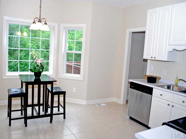 7928 Milltrace Run Raleigh, NC 27615 - Photo 8 of 25 Kitchen View 3