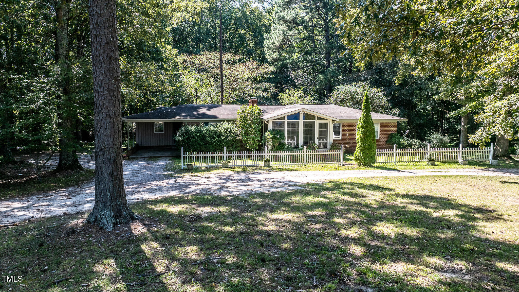 5008 Rolesville Road Knightdale, NC 27545 - Photo 3 of 60 5008-Frontyard2