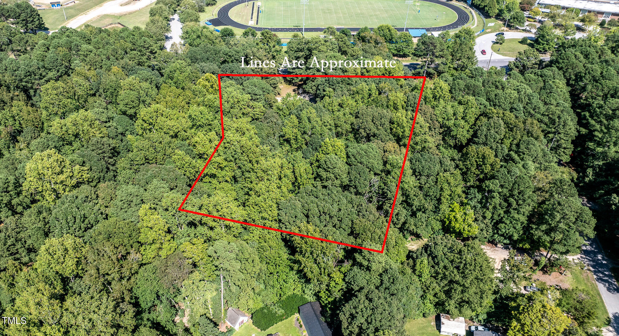 5008 Rolesville Road Knightdale, NC 27545 - Photo 4 of 60 5008-Back-high-wLines