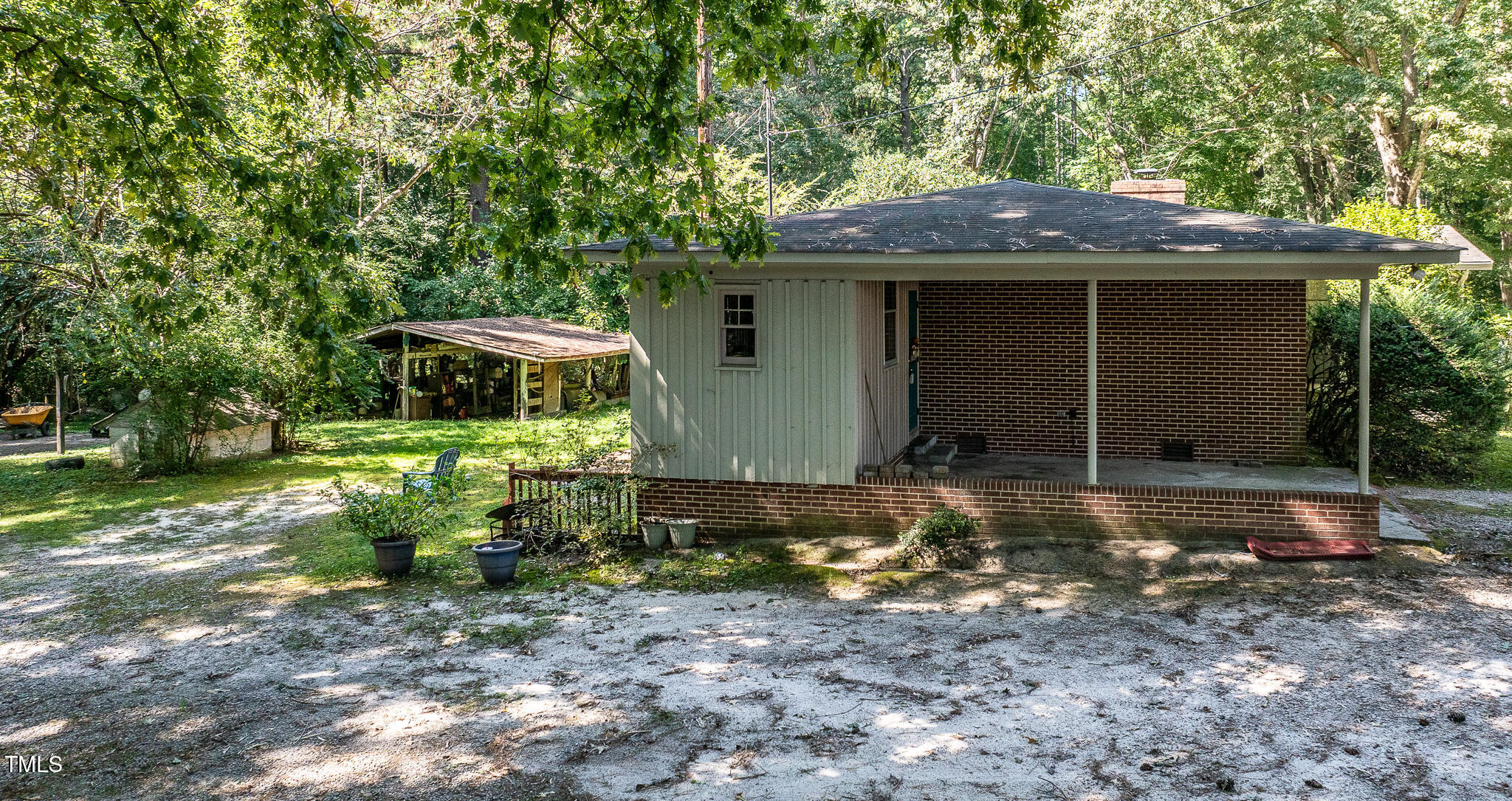 5008 Rolesville Road Knightdale, NC 27545 - Photo 46 of 60 5008-Side