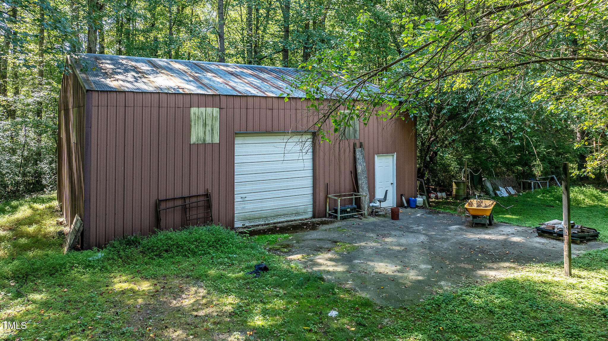 5008 Rolesville Road Knightdale, NC 27545 - Photo 51 of 60 5008-Garage