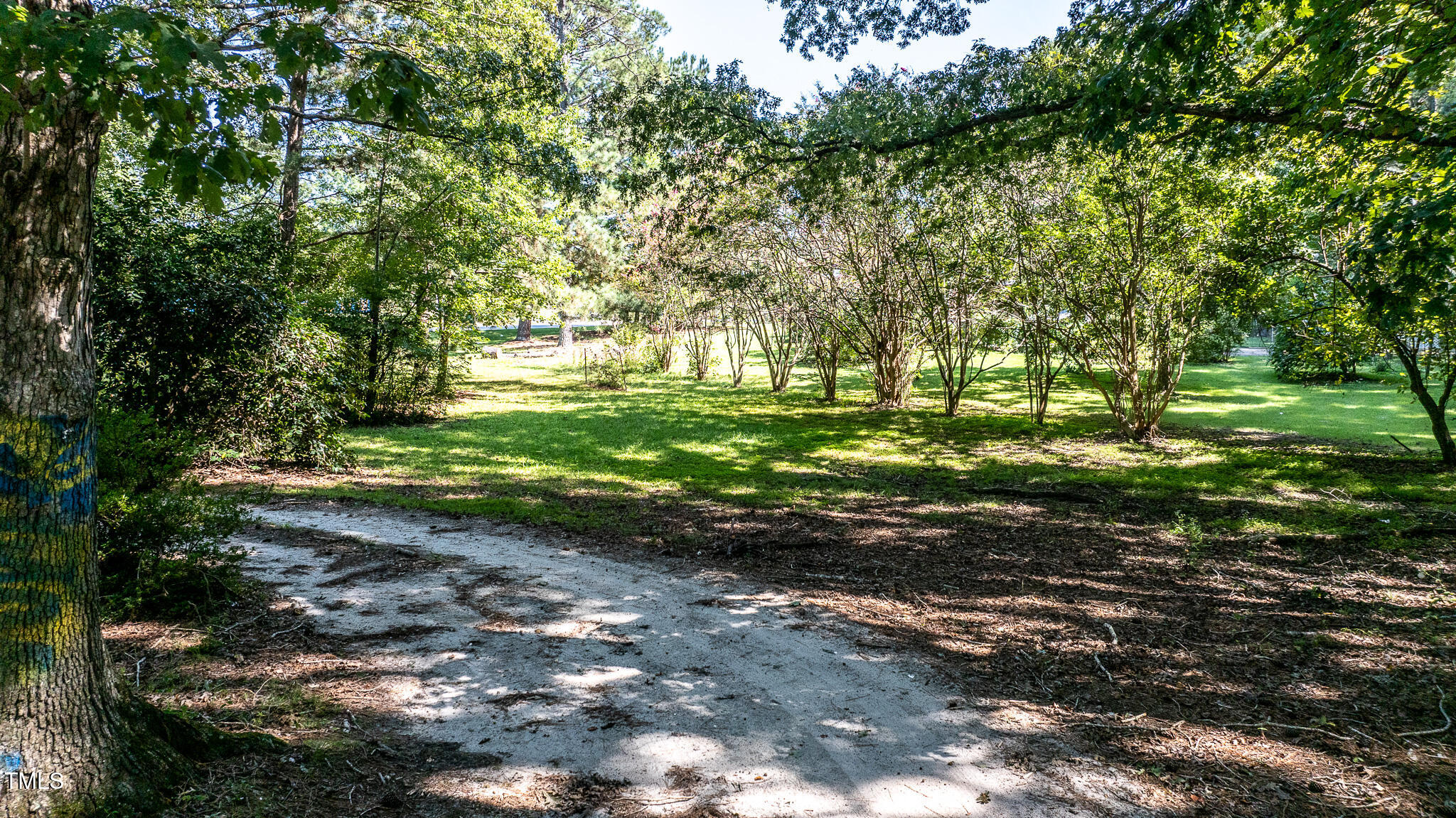 5008 Rolesville Road Knightdale, NC 27545 - Photo 52 of 60 5008-Sideyard