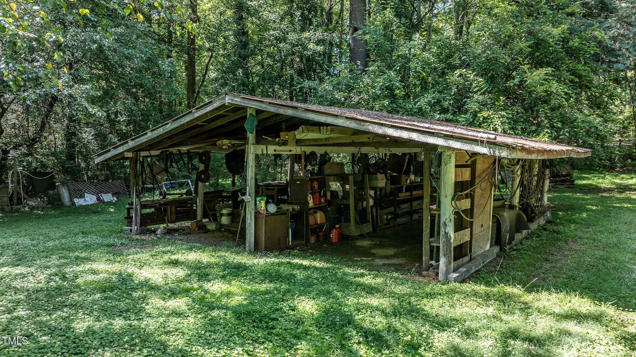 5008 Rolesville Road Knightdale, NC 27545 - Photo 55 of 60 5008-Storge