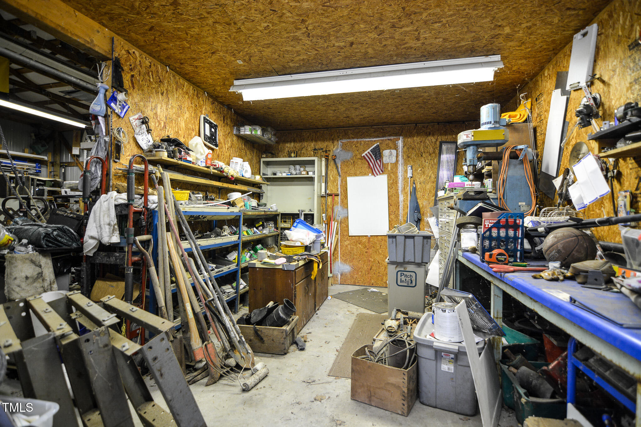 5008 Rolesville Road Knightdale, NC 27545 - Photo 57 of 60 5008-Workshop1