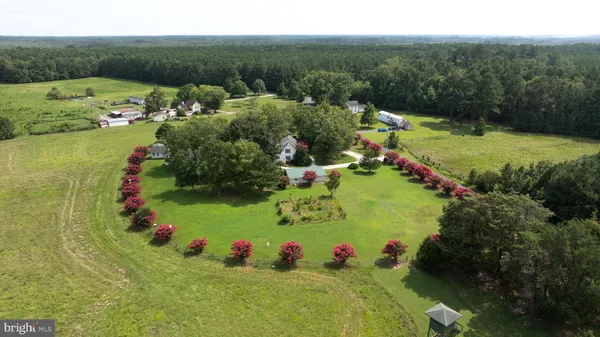 $795,000 | 25367 Messongo Road, Temperanceville, VA 23442