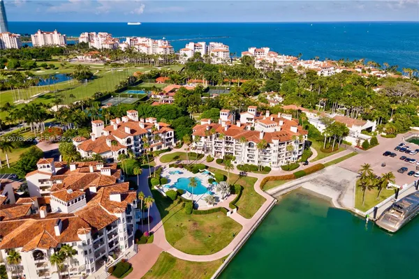 $4,400,000 | 2035 Fisher Island Drive, Unit 2035, Miami Beach, FL 33109