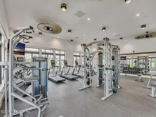 a view of an outdoor space pool patio and outdoor seating
