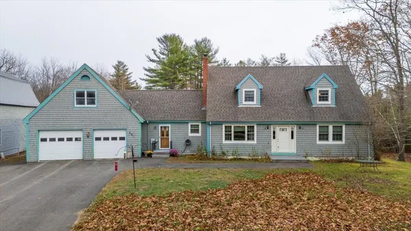 $649,500 | 481 Washington Road, Jefferson, ME 04348