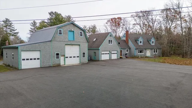 $649,500 | 481 Washington Road, Jefferson, ME 04348